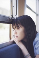 映画『やがて海へと届く』ムビチケカード購入特典の特製ポストカードビジュアル