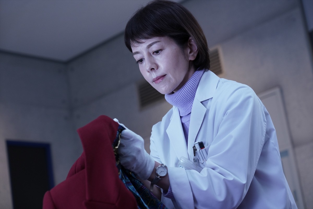 桃月なしこ、『科捜研の女』ゲスト出演　カリスマ女優役で沢口靖子と対決
