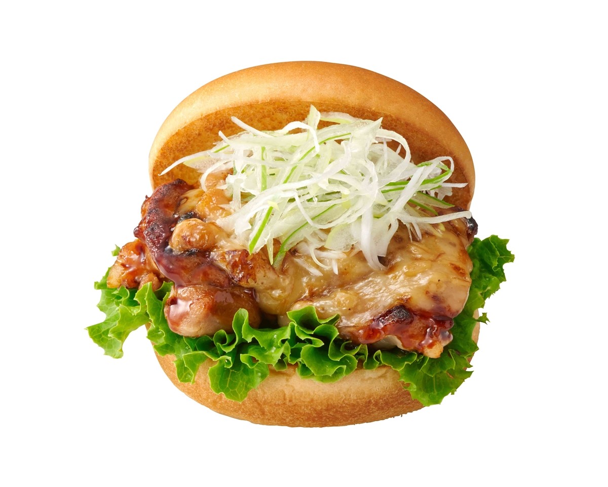 「モスバーガー」静岡限定バーガー発売へ！　隠れた名産“金山寺味噌”を使用