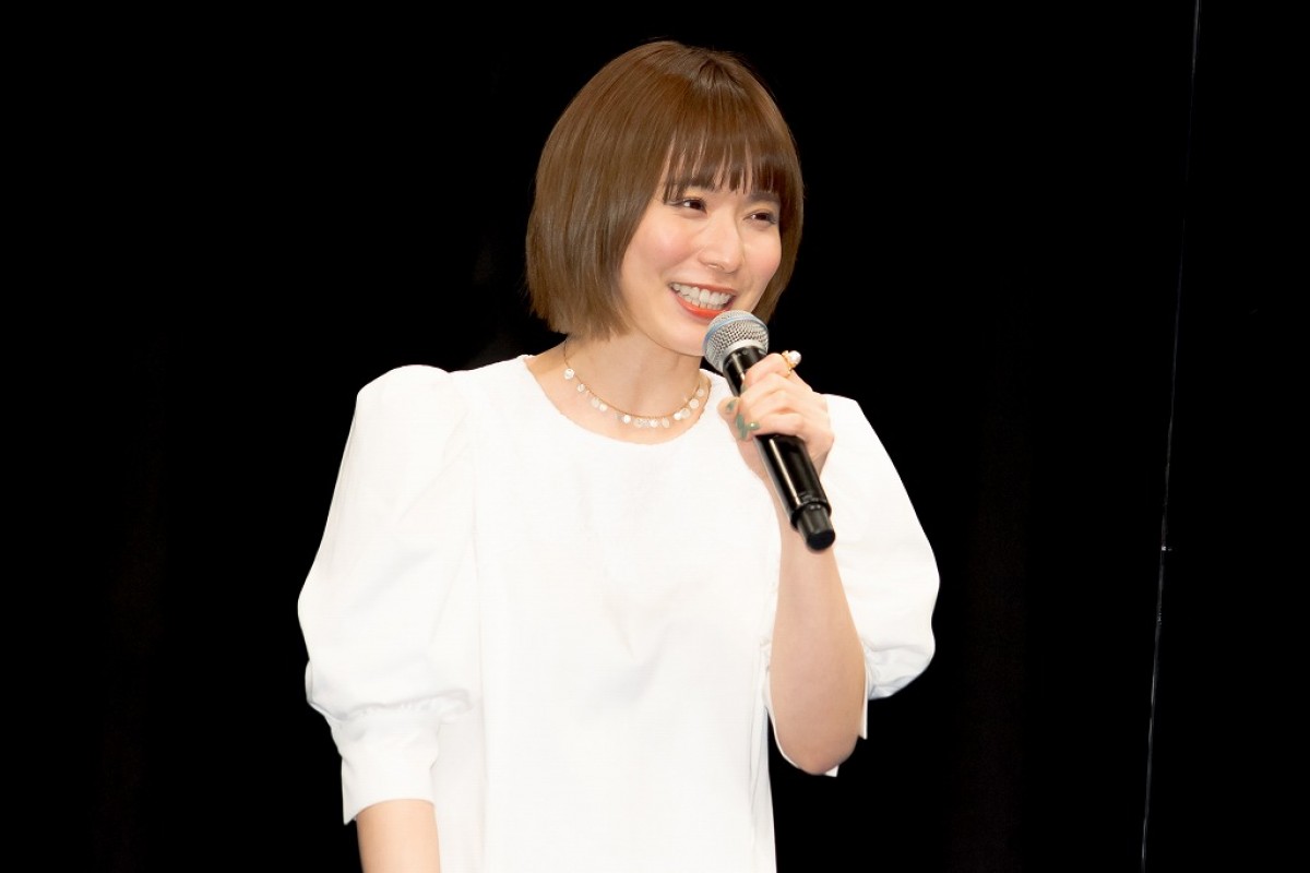 松岡茉優、大ファンの『ドラえもん』声優オファーに喜び　「『やったー！』と言いました」