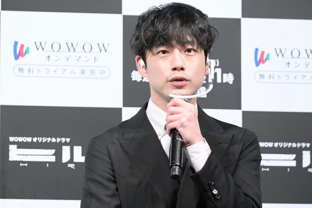 赤楚衛二のアクションシーン　坂口健太郎が「いいやられっぷり」と絶賛