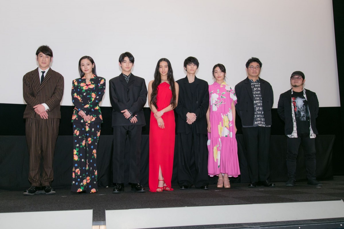 Koki,、主演作公開に感極まる「信じてくださり、ありがとうございました」