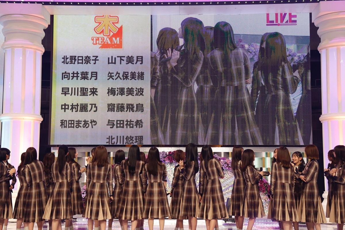 『乃木坂46時間TV』与田祐希、梅澤美波、田村真佑、かわいすぎるコスプレ姿で登場