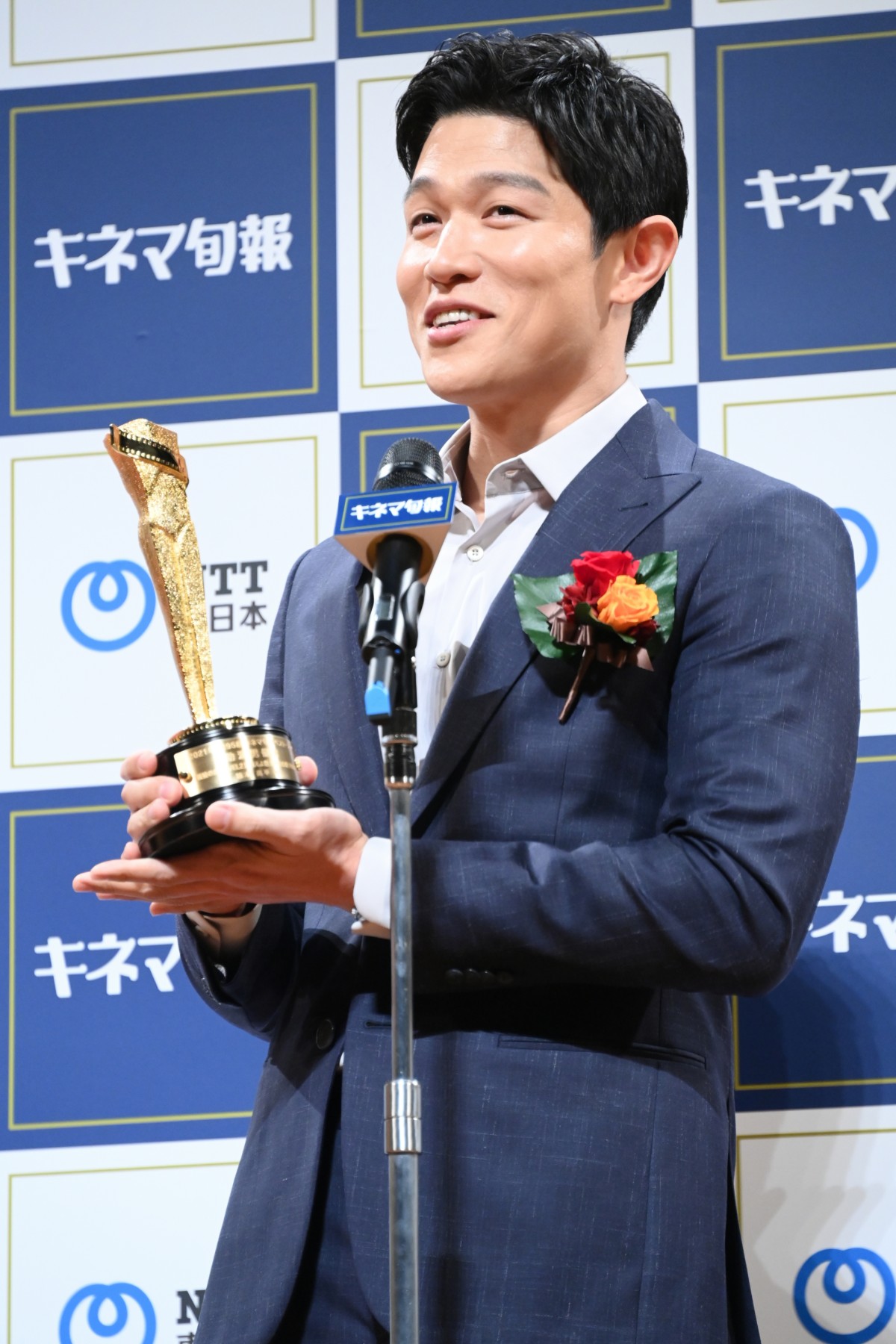 『ドライブ・マイ・カー』キネ旬5冠　濱口竜介監督、米アカデミー躍進に期待も「これは成り行き」