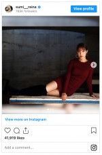 「鷲見玲奈」インスタグラム