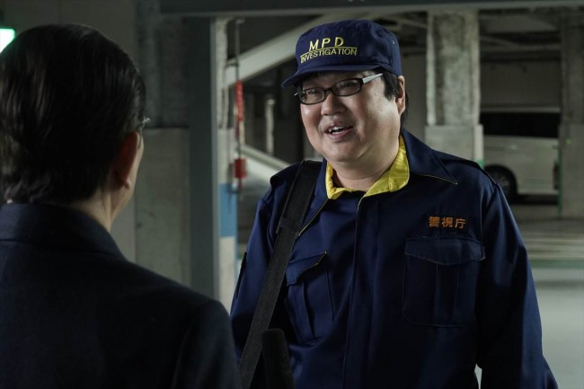 相棒 鑑識 米沢守 4年4ヵ月ぶりに登場 右京 亘コンビの最終章を見届ける 22年2月23日 写真 ドラマ ニュース クランクイン