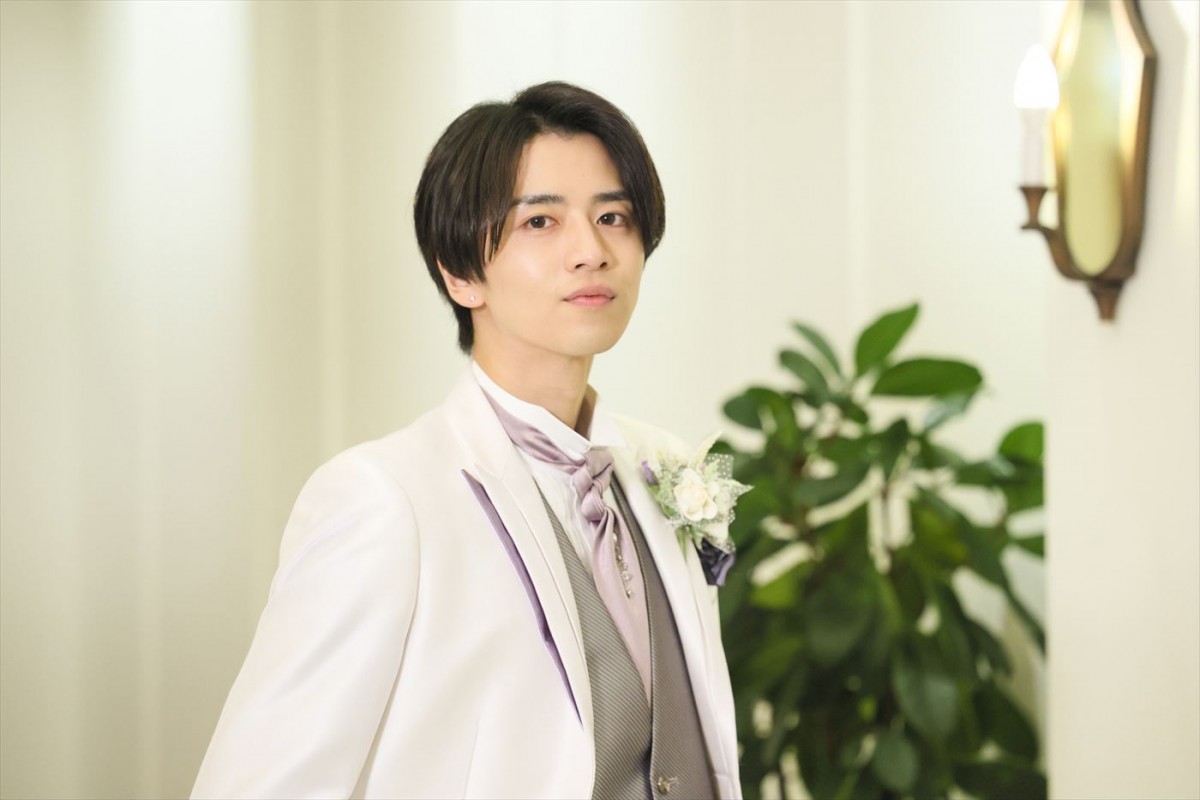 葉山奨之＆飯島寛騎が男同士の結婚式　SPドラマ『僕もアイツも新郎です。』放送決定