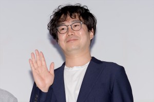 水野敬也、ドラマ『恋に落ちたおひとりさま～スタンダールの恋愛論～』配信開始記念イベントに登場