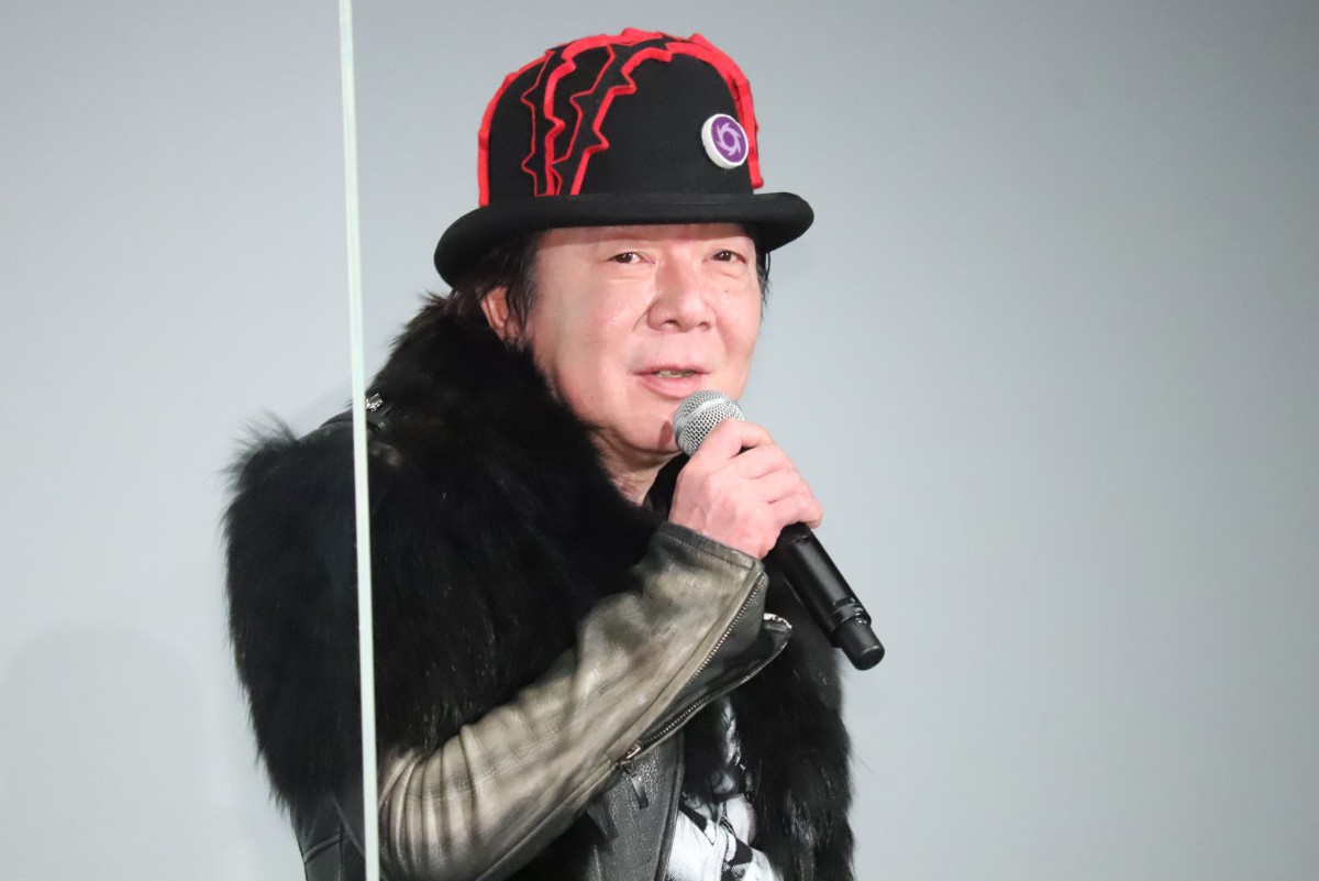 伊藤英明、主演映画『KAPPEI』鑑賞するも「上白石萌歌以外、何も覚えてない」