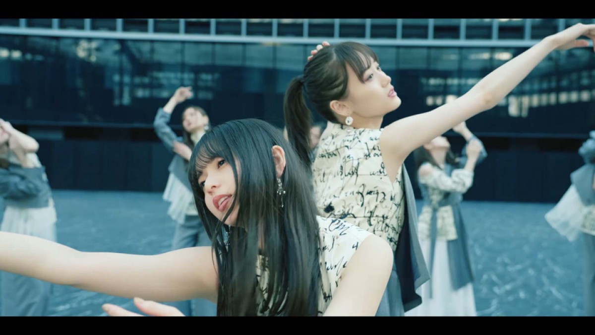 乃木坂46「Actually...」MV 齋藤飛鳥&山下美月ダブルセンターVer.