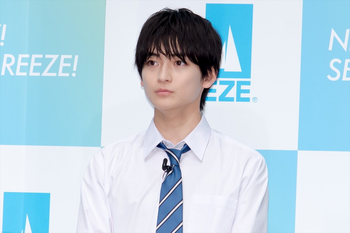 高橋文哉、新しく挑戦したいことは“植物を育てる”　「家に新しい命を宿したい」