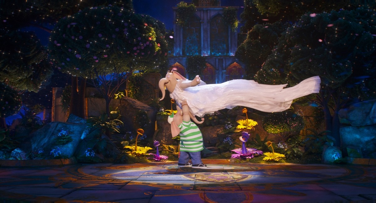 映画『SING/シング:ネクストステージ』場面写真