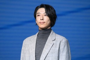 TBS DRAMA COLLECTION 2022 Spring!!　金曜ドラマ『インビジブル』会見に登場した高橋一生