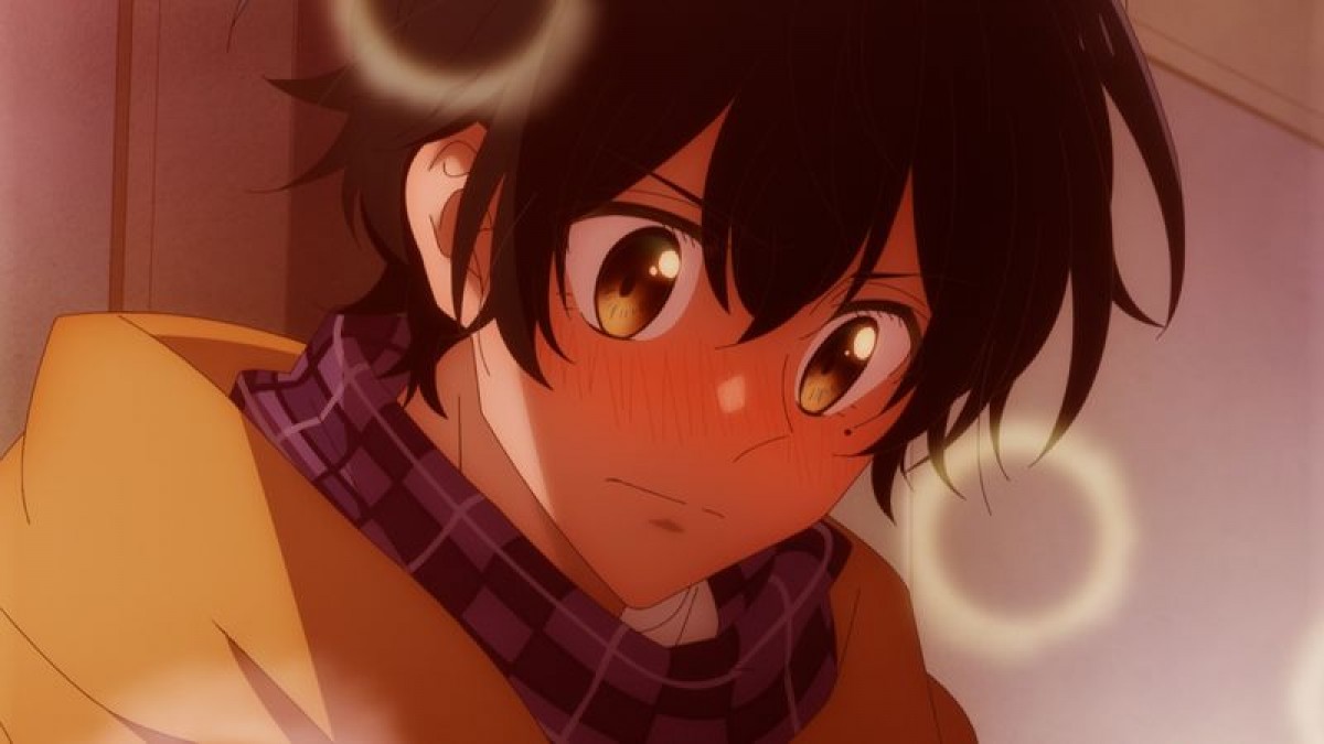 『佐々木と宮野』最終回放送後に新作アニメ制作決定