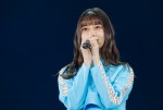 【写真】東京ドーム公演でステージ復帰した日向坂46・小坂菜緒