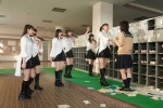 【写真】『真夜中にハロー！』第8話　Juice＝Juice“フレッシュ”選抜で「ロマンスの途中」を披露