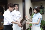 映画『パティシエさんとお嬢さん』場面写真