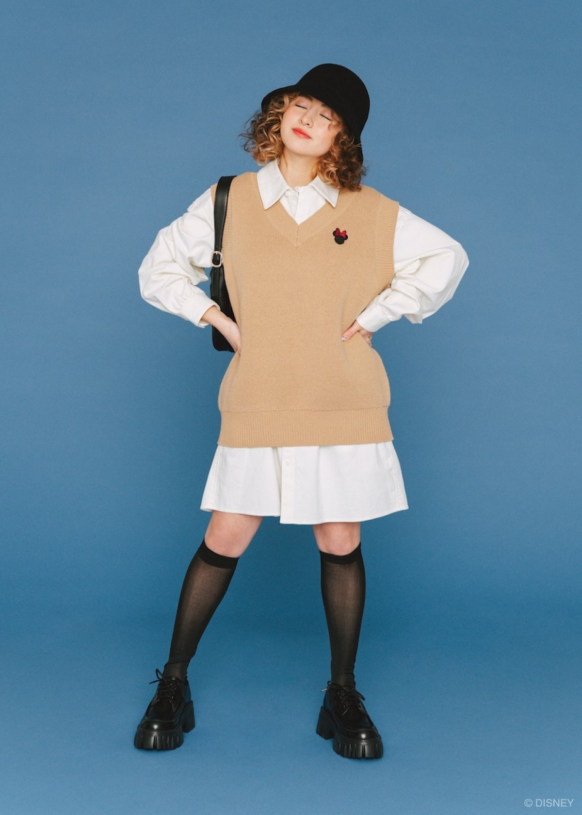 「Disney SERIES CREATED by MOUSSY」