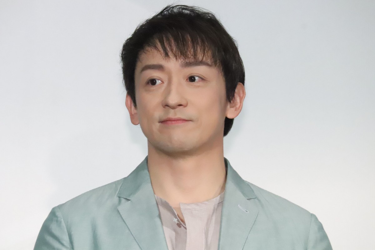 伊藤英明、主演映画『KAPPEI』鑑賞するも「上白石萌歌以外、何も覚えてない」