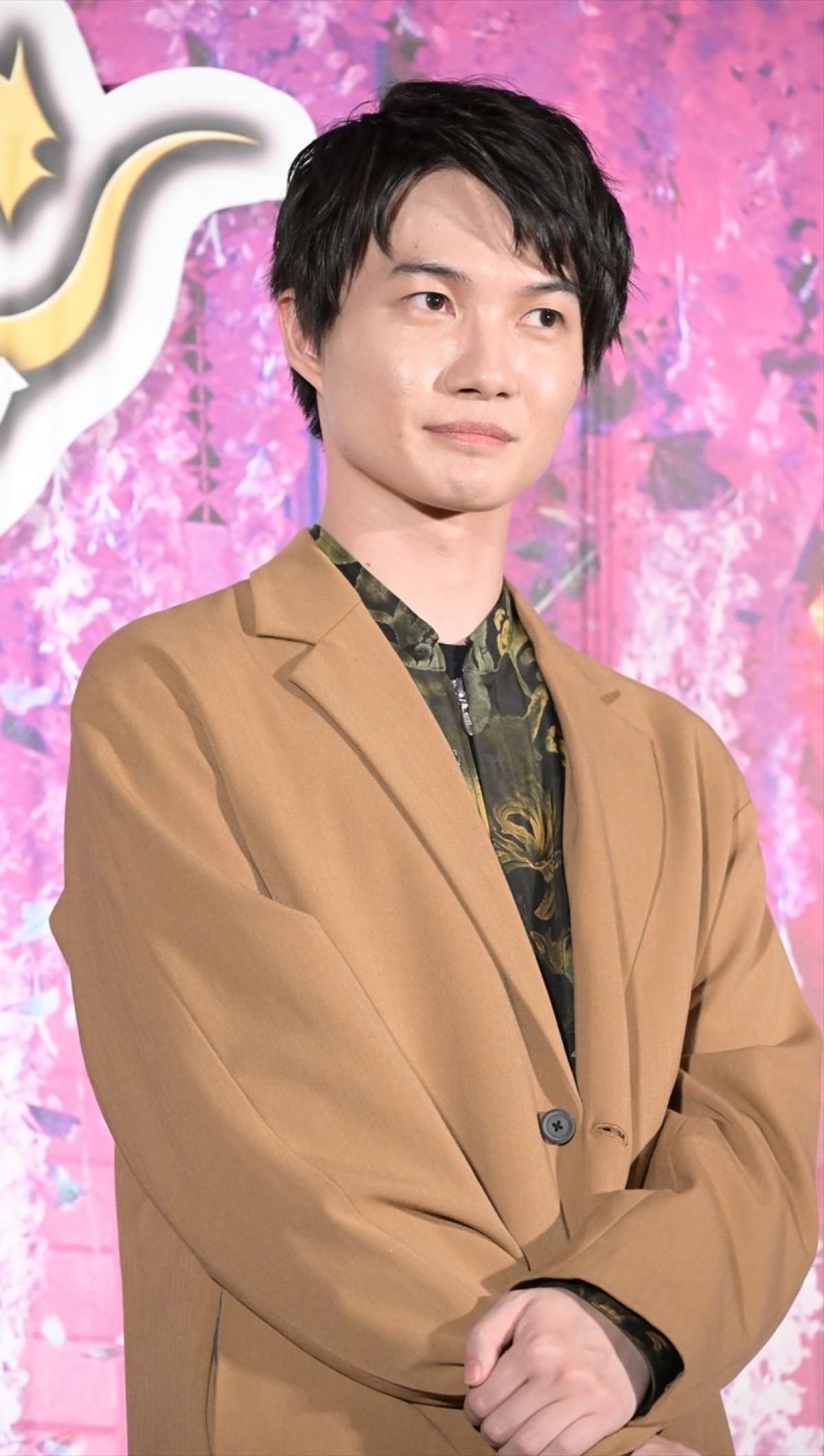 神木隆之介「イヤホン」、柴咲コウ「椅子」　『xxxHOLiC』完成披露で自身の“ホリック”を告白