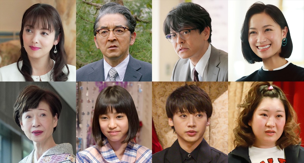 ウイカ初主演ドラマ『私のエレガンス』、『俺のダンディズム』より滝藤賢一が特別出演