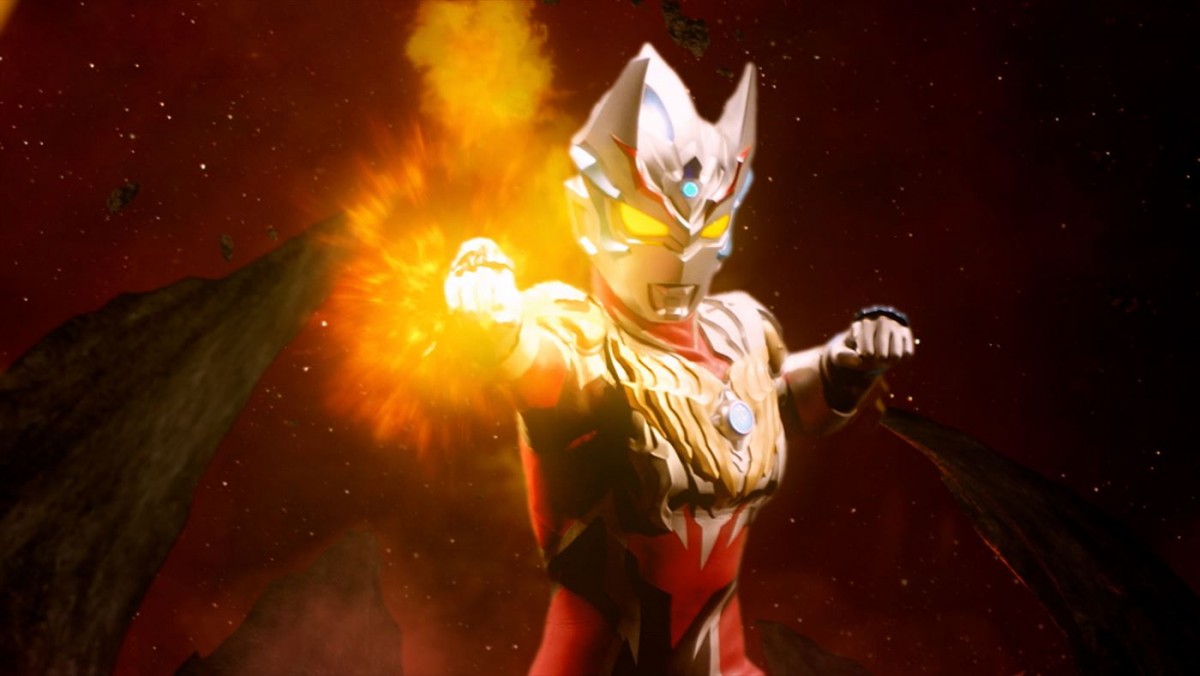 古谷徹、33年ぶりのウルトラマンスコット　『ウルトラギャラクシーファイト 運命の衝突』4.29配信決定＆新PV、声優陣解禁