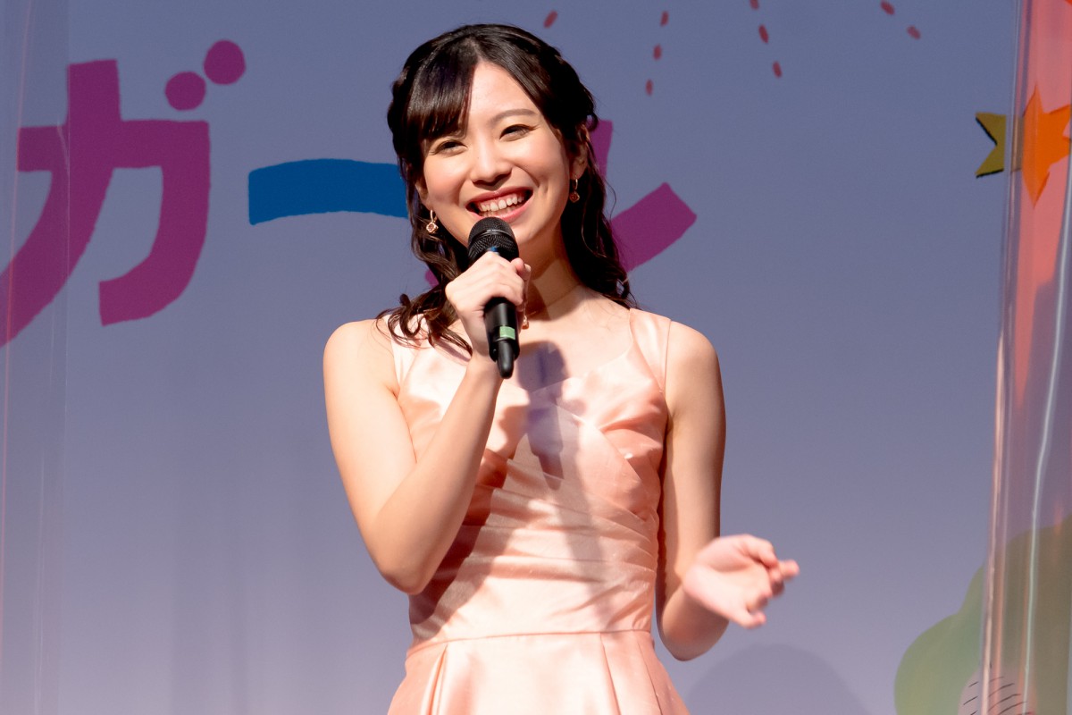 高橋ひかる、“初”づくしの主演ミュージカルに「心臓がバクバクしています」