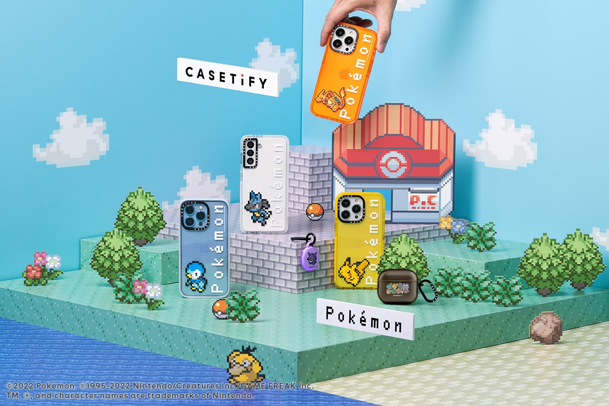 『ポケットモンスター ダイヤモンド・パール』テックアクセサリー」