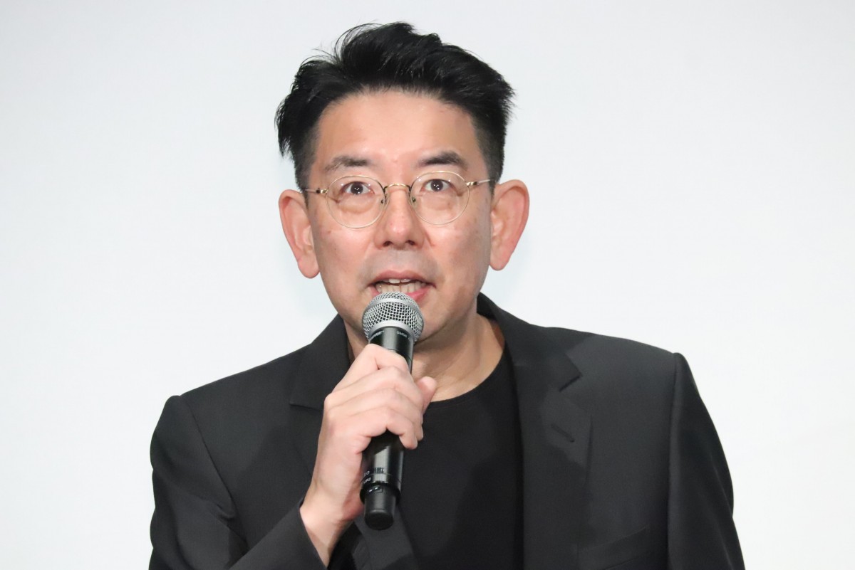 伊藤英明、主演映画『KAPPEI』鑑賞するも「上白石萌歌以外、何も覚えてない」