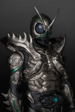 映画『仮面ライダーBLACK SUN』仮⾯ライダーSHADOWMOONビジュアル