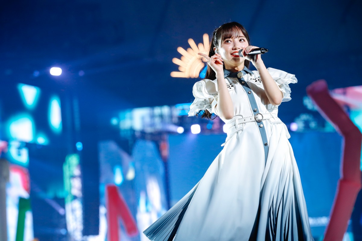 日向坂46、念願の東京ドーム公演を完走　キャプテン・佐々木久美「今日ここが新たな出発の場所」＜3回目のひな誕祭＞