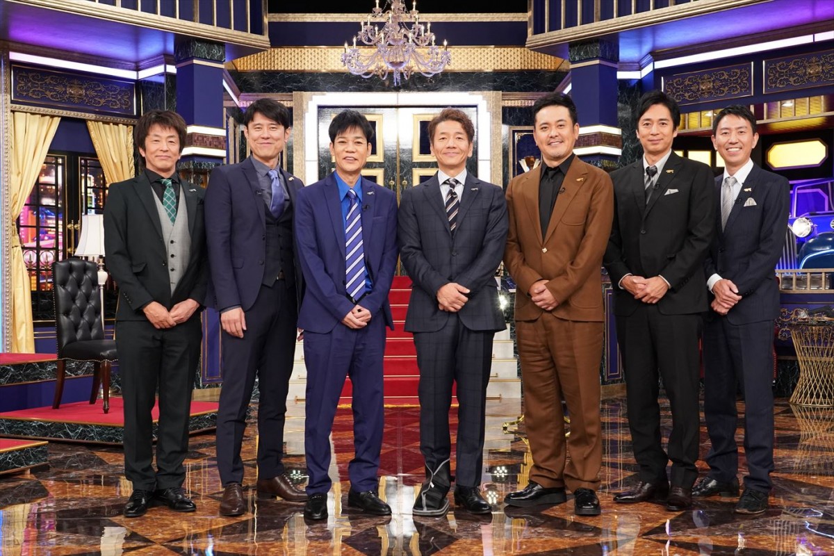 日テレの月曜GPに変革　4月より『しゃべくり007』は21時、『月曜から夜ふかし』は22時へ