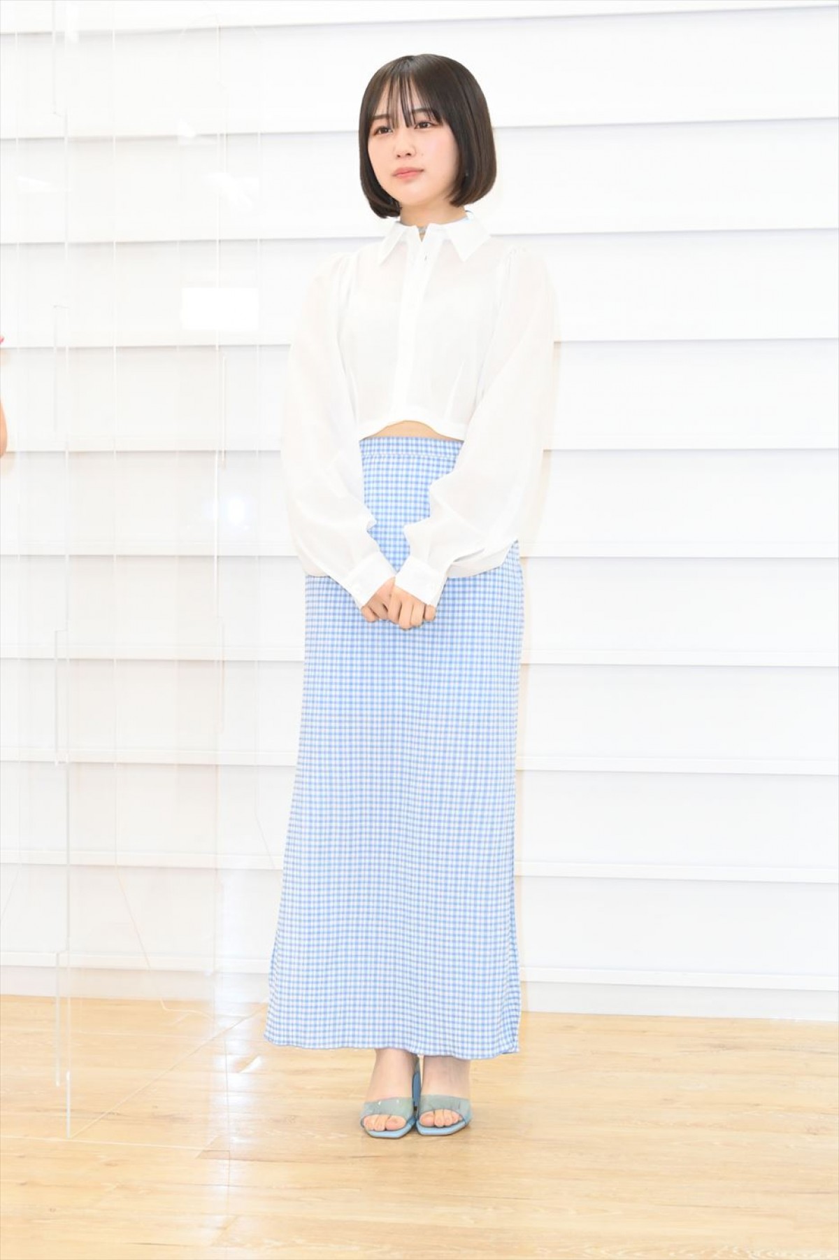 井上咲楽「独り言を全部録音」自身のトークにうっとり