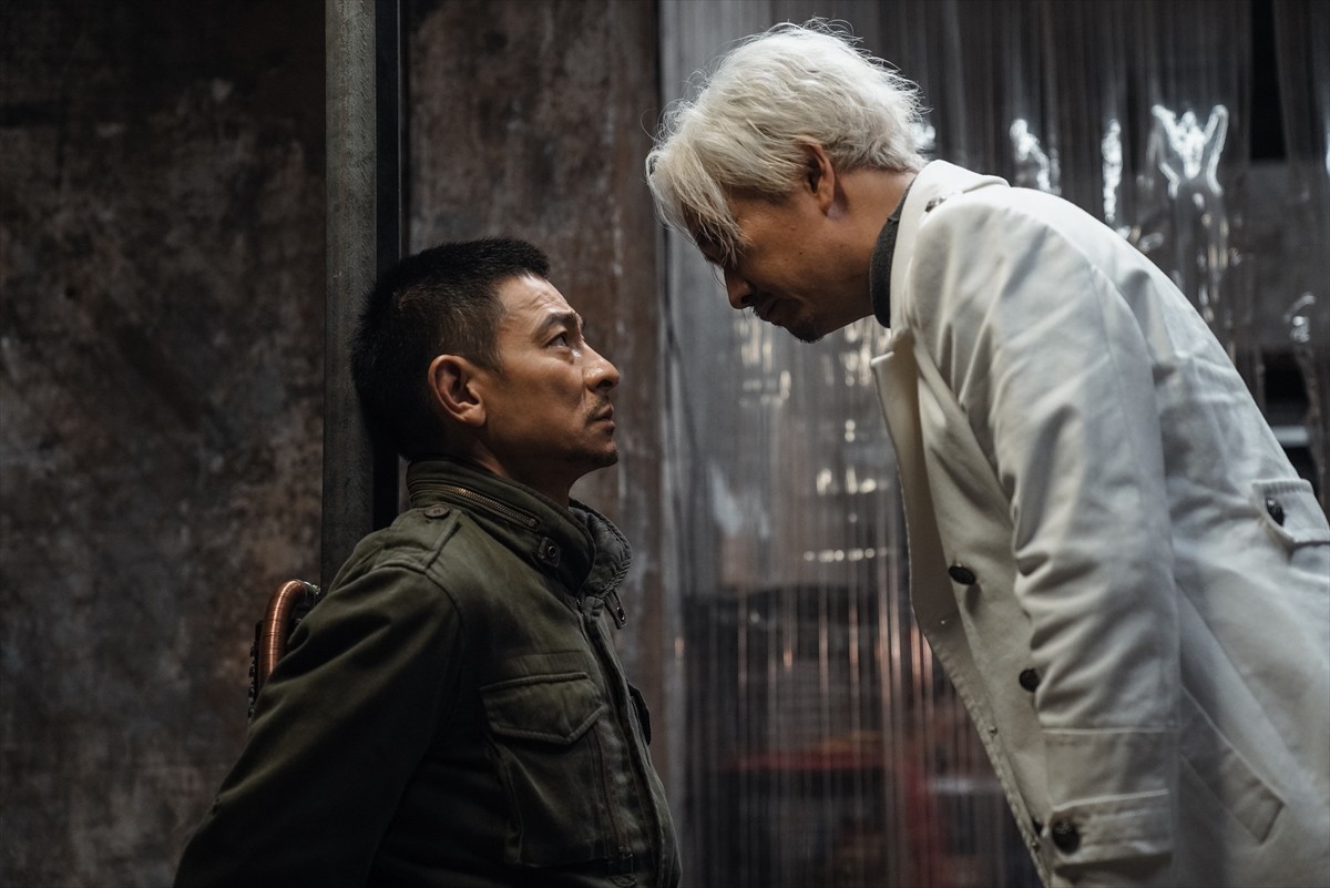 映画『バーニング・ダウン 爆発都市』場面写真