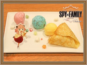 『SPY×FAMILY』×「タワレコ」コラボカフェ開催！