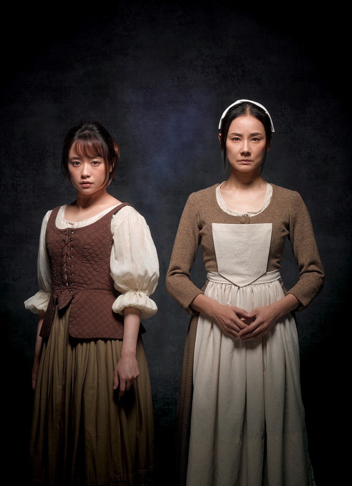 吉田羊×大原櫻子、日本初上演舞台『ザ・ウェルキン』で共演　ビジュアル解禁