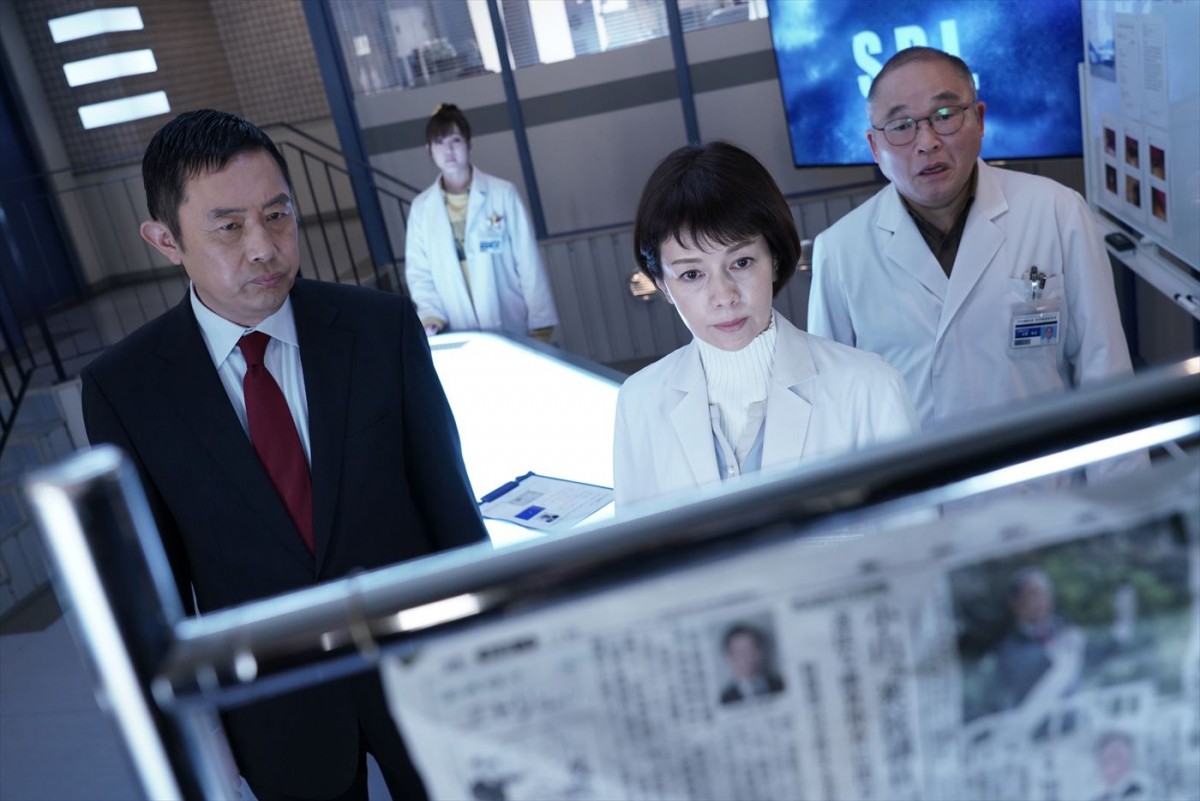 三浦涼介、『科捜研の女』に参戦　渡部秀と『仮面ライダーオーズ／OOO』コンビが再競演