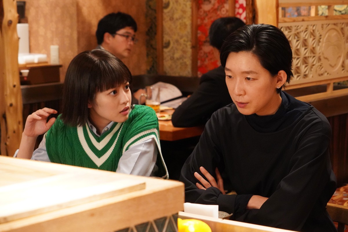 『悪女（わる）』第1話　超ポジティブな“麻理鈴”今田美桜に絶賛の声　「ずっとかわいい」