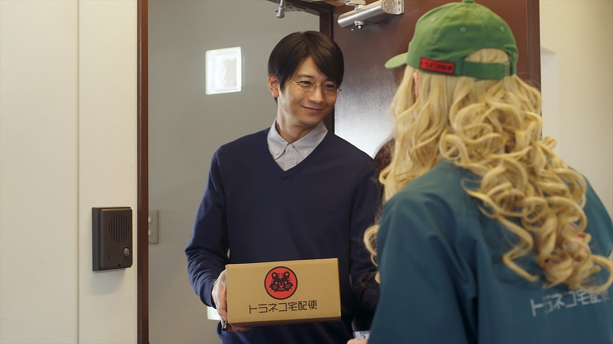 ツンデレ“ドS”も“憧れの上司”もハマる、向井理の振り幅の広さ