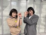 今田美桜、『悪女（わる）』で阿佐ヶ谷姉妹・渡辺江里子とおかっぱ姉妹結成