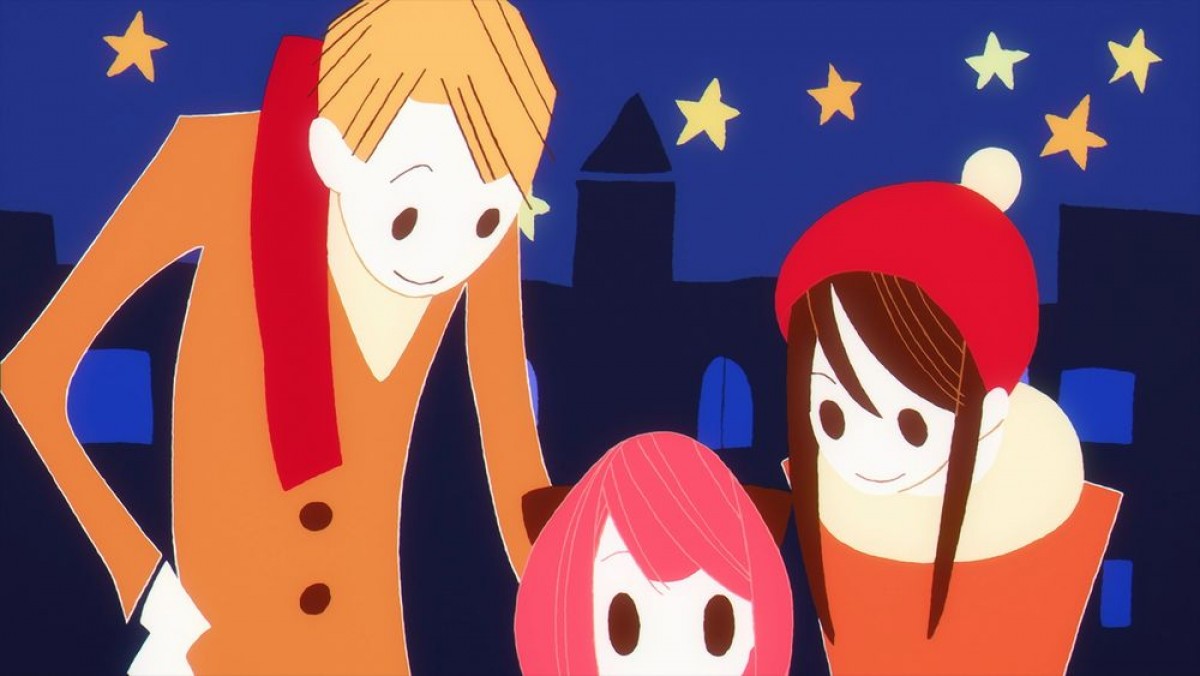 『SPY×FAMILY』ヒゲダンのOP主題歌アニメ映像公開　笑顔の家族写真もお披露目