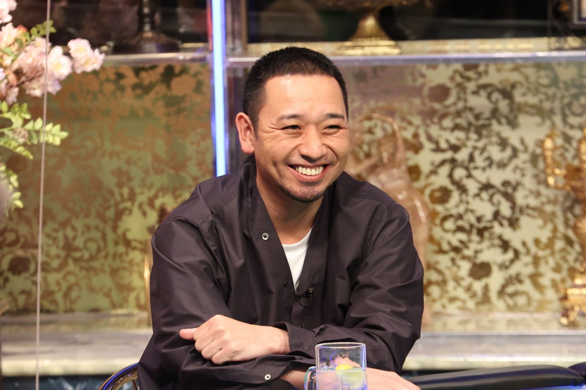 太田光＆光代の睡眠事情に松本人志「意外！」　今夜の『酒のツマミになる話』