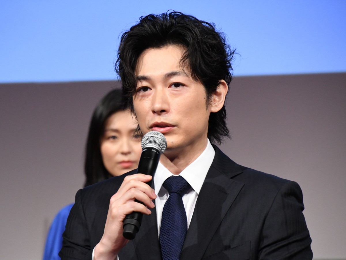 ディーン・フジオカ、海外への家族を思う「どこでもドアがほしい」