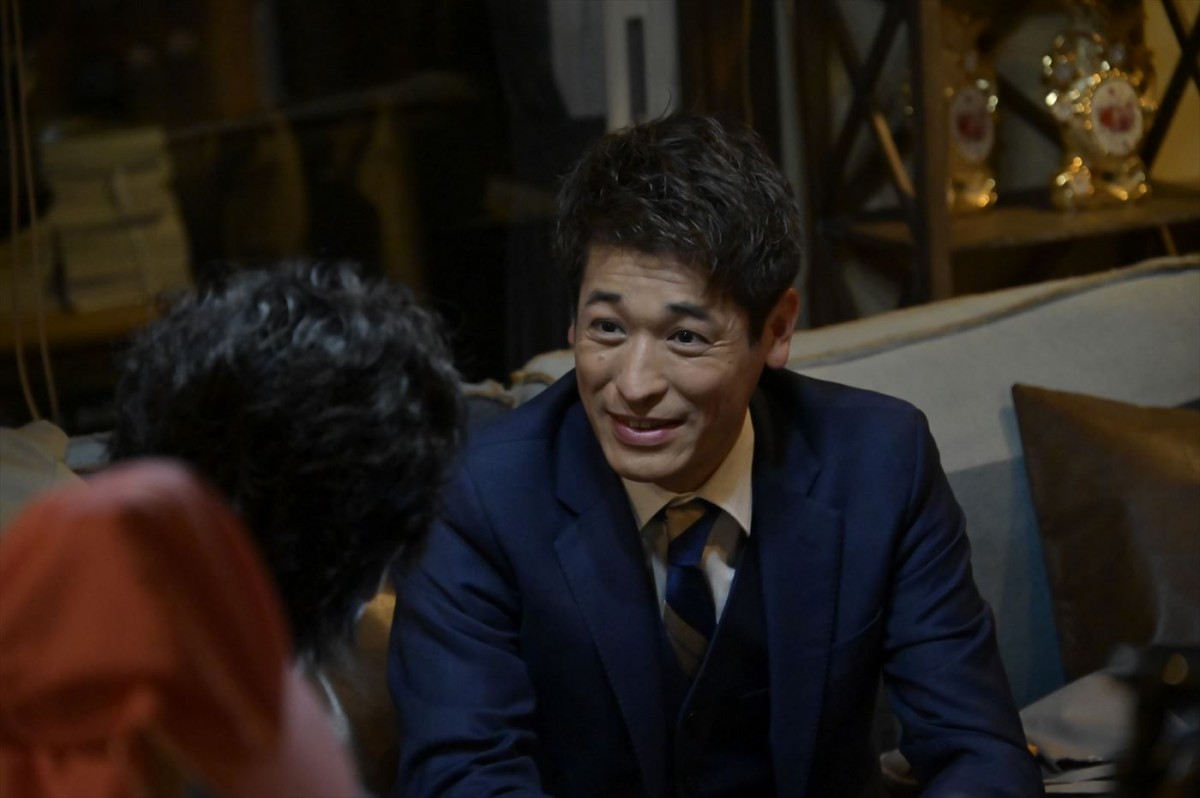 今夜スタート　ディーン・フジオカ主演『パンドラの果実～科学犯罪捜査ファイル～』　AIロボットが殺人!?