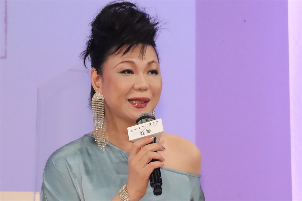 斎藤工、初の“妊婦”役は「普段、見ている景色が変わりました」