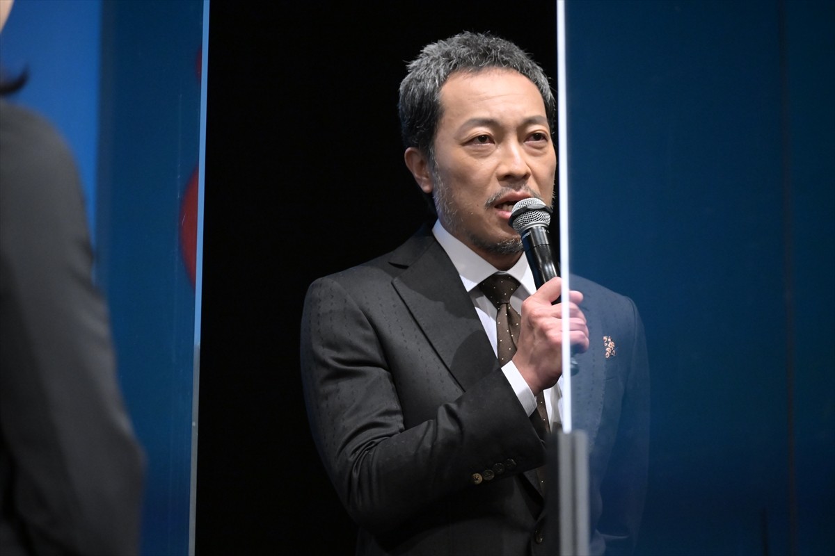 岡田健史、熱いメッセージを送るもレスなし　阿部サダヲ「既読はしましたよ」