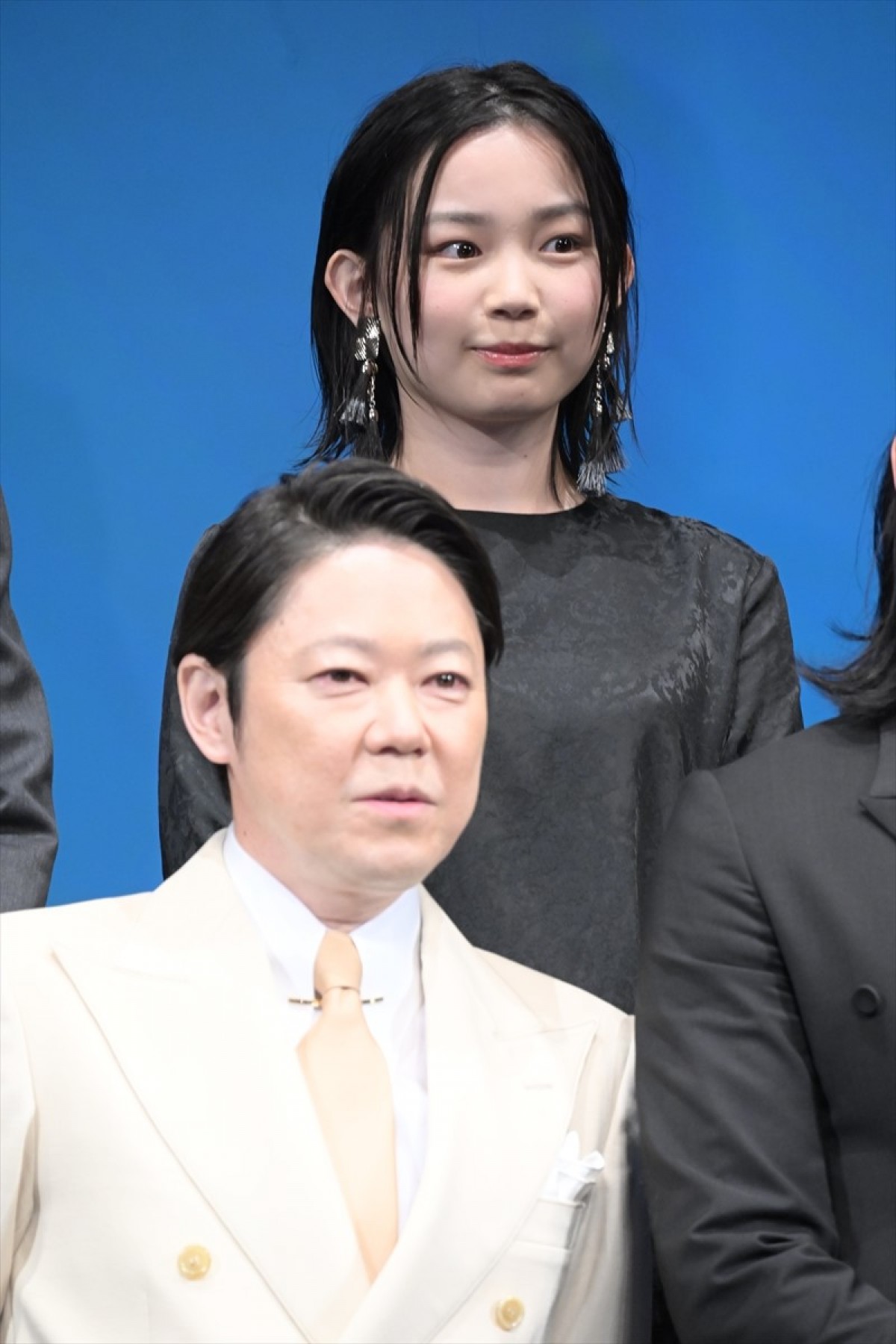 岡田健史、熱いメッセージを送るもレスなし　阿部サダヲ「既読はしましたよ」
