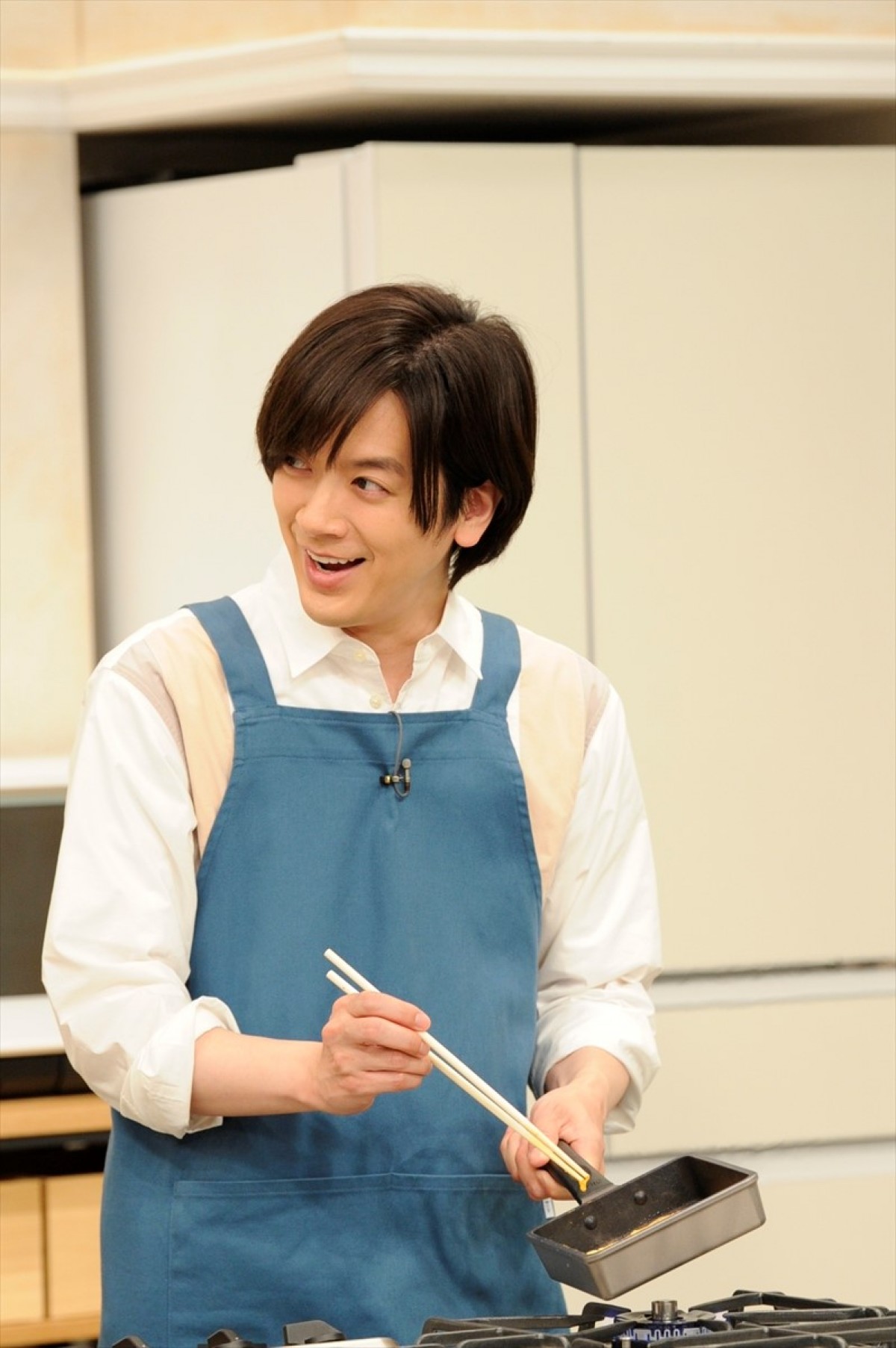 話題沸騰！『DAIGOも台所』、振り返り傑作選放送　衝撃の台所デビュー週をもう一度