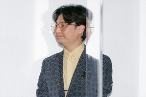 浜野謙太、『劇場版ラジエーションハウス』完成披露舞台あいさつに登場