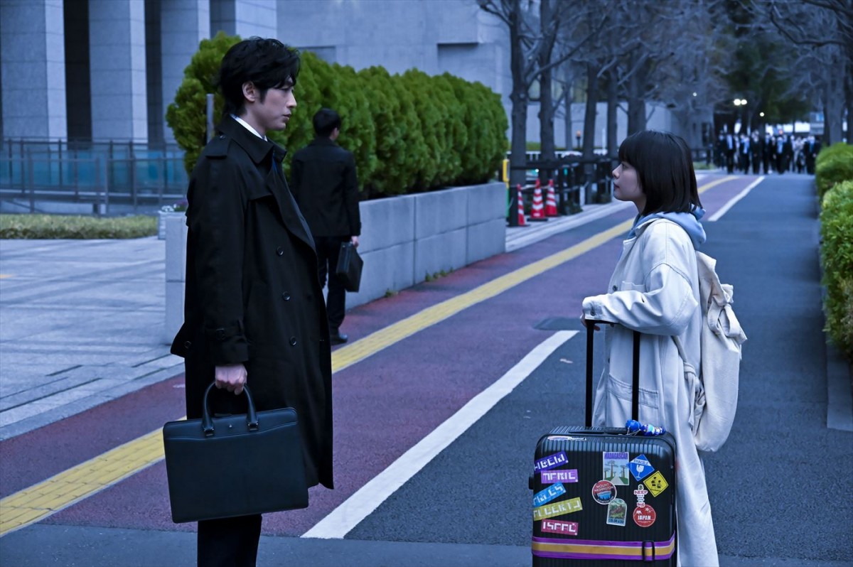 今夜スタート　ディーン・フジオカ主演『パンドラの果実～科学犯罪捜査ファイル～』　AIロボットが殺人!?